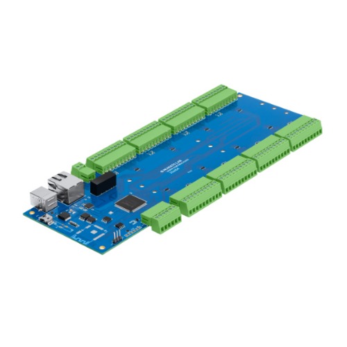 64채널 USB/RTU/TCP Modbus GPIO 모듈 -프로디지 ZGX (Prodigy ZGX Series – 64 Channel USB/RTU/TCP Modbus GPIO Module)