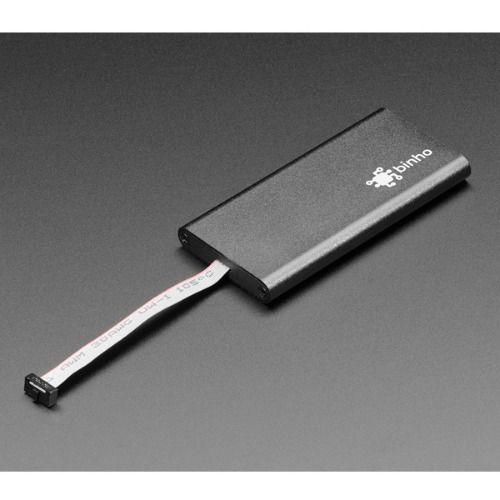 빈호 노바 USB 멀티 프로토콜 분석기 -파이썬, I2C/SPI/UART/1-Wire/SWI/GPIO/ADC/DAC (Binho Nova Multi-Protocol USB Host Adapter)