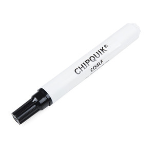 칩퀵 무세척 플럭스 펜 -10ml (Chip Quik No-Clean Flux Pen - 10mL)