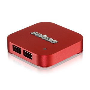 로직 8채널 USB 로직분석기 아날라이저 -빨강 (Saleae Logic 8 Black -빨강)