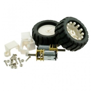 MiniQ 로봇 모터/바퀴/인코더 세트(MiniQ Motor Wheel Set with Encoder)