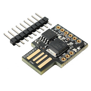 Digispark -초소형 아두이노 지원 USB 개발보드 (Digispark - The tiny, Arduino enabled, usb dev board)
