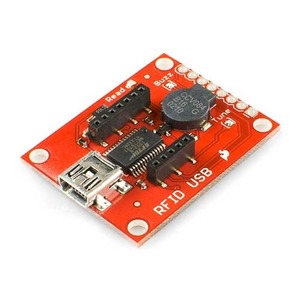 RFID USB 리더 (Sparkfun RFID USB Reader)
