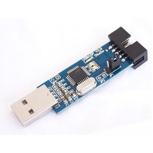 USBasp - Atmel AVR USB 프로그래머 (USBasp - USB programmer for Atmel AVR controllers)