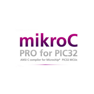 PIC32용 컴파일러 mikroC PRO (마이크로일렉트로니카)