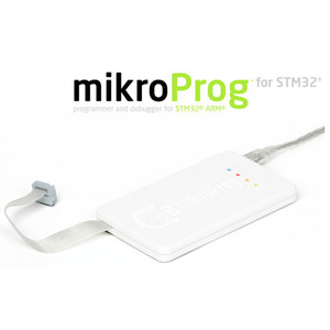 [해외]mikroProg™ for STM32 프로그래머/디버거 (마이크로일렉트로니카)