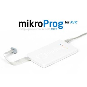 [해외]mikroProg for AVR 프로그래머(마이크로일렉트로니카)