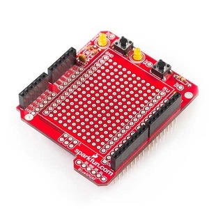 아두이노 프로토쉴드 키트(Arduino ProtoShield Kit)